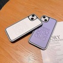 ロエベGalaxy S24/S24 Plus携帯ケースレザー  Loewe アイフォン15/15proスマホケース ファッション