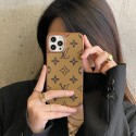 芸能人愛用ケースiphone15/14 plusヴィトン アイフォーン14promax スマホケース vuitton ルイヴィトンiphone13pro/13promaxおすすめカバー ロゴ付きアイホン12pro/12promax vuittonカバー