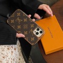 芸能人愛用ケースiphone15/14 plusヴィトン アイフォーン14promax スマホケース vuitton ルイヴィトンiphone13pro/13promaxおすすめカバー ロゴ付きアイホン12pro/12promax vuittonカバー