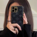 アイフォーン 15 ヴィトン スマホケース レザー アイホン 15 plus vuitton カバー エアクッション vuitton アイフォン 15pro maxスマホケース モノグラム 字母プリント ヴィトン風 アイフォーン 14 カバー 低価格 新作 可愛い オシャレ 販売店