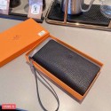 エルメスhermes 長財布 ロングウォレットブラックメンズ ビジネス風