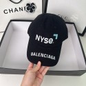 カジュアル 棉 ベースボールキャップ 高品質 男女兼用 海外販売 ロゴ付き balenciaga 日よけ帽子 日常 balenciaga クリスマス オシャレ アウトドア シャビーシック風 ハイブランド