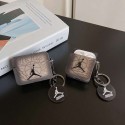 シリコン air jordan風 カバー 半透明 airpods pro ケース air jordan ペンダント付き air jordan airpods pro2 ケース エアジョーダン風 airpods3カバー ブランドロゴ 激安 新発売 高品質 可愛い オシャレ 通販 正方形