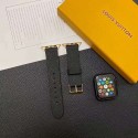 N級品 ルイヴィトンApple Watch Series 9/Ultra/SE/8/7/6/5/4/3/2/1に対応バンド サフィアーノレザー