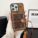 Lv ルイヴィトンハイブランドiphone14pro/14 15plusカバー韓国風