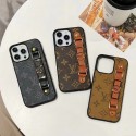 Lv ルイヴィトンiphone14 15 ultraケースブランドカード入れ人気アイフォン14pro max/13 15 proケース韓国風