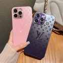 Lv ルイヴィトンiphone14 16 pro 15 plusケースブランドカード入れ人気