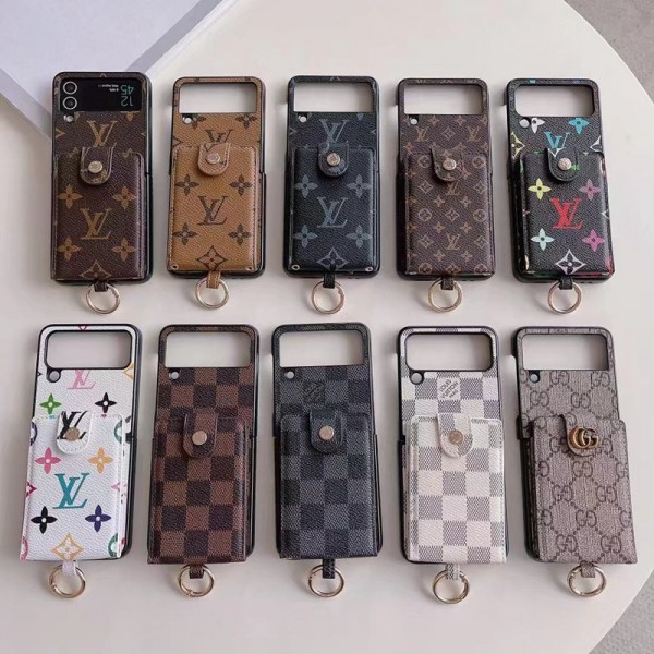 Lv ルイヴィトン Gucci グッチ ハイブランドiphone14pro/14 15plusカバー人気 Galaxy Z Flip 5 3 4 アイフォン14pro max/13 15 proケース