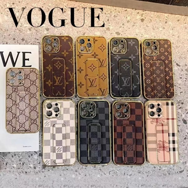 Lv ルイヴィトン Gucci グッチ Burberry バーバリー iphone14 15 ultraケースブランドカード入れ人気アイフォン14pro max/13 15 proケース