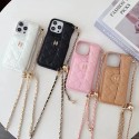 Chanel シャネルiphone14 15 pro 15 plusケースブランドカード入れ人気アイフォン14pro max/13 15 proケース