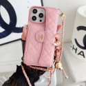 Chanel シャネルiphone14 15 pro 15 plusケースブランドカード入れ人気アイフォン14pro max/13 15 proケース