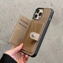 Prada プラダiphone14 15 ultraケースブランドカード入れハイブランドiphone14pro/14 15plusカバー