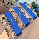 ディオールdior 傘可愛いバタフライプリント付き晴雨兼用傘三つ折り携帯便利紫外線UVカット防止