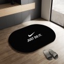  ナイキ/Nike 湿気標識白色珪藻泥マットトイレフットマット浴室浴槽吸水滑り止めトイレ入口速乾ドアマット