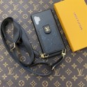 ルイ ヴィトン LV iPhone 15ケース パスケース付き 財布ゼロ iPhone 14 proケース快適滑り止め