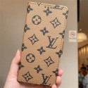 ルイ ヴィトン LV iPhone 15携帯ケース手帳型 クレジットカード挿入可能 銀行カード iPhone 14 pro携帯ケース快適滑り止め