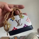 ルイ ヴィトン/LV シェル外観小型ハンドバッグ、キーバッグ、車の鍵小銭入れ可能銀行カード口紅など