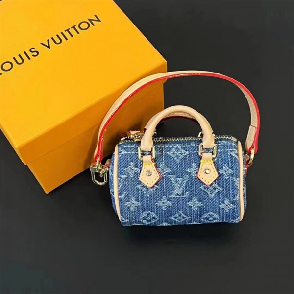 ルイ ヴィトン/LV 枕の外観小型ハンドバッグ キーバッグ 車の鍵小銭入れ可能銀行カード口紅などの物品