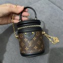 Lv ルイヴィトン 小さなバケツの外観ハンドバッグ イヤホン 鍵 口紅などを入れることができます