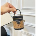 Lv ルイヴィトン 小さなバケツの外観ハンドバッグ イヤホン 鍵 口紅などを入れることができます